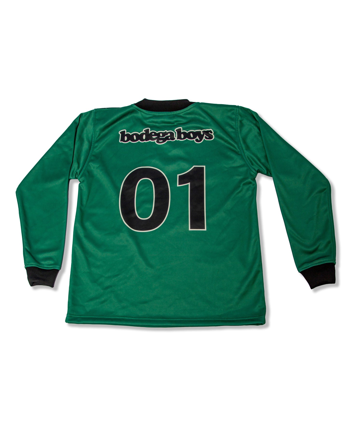 00 Goalie Diski Jersey