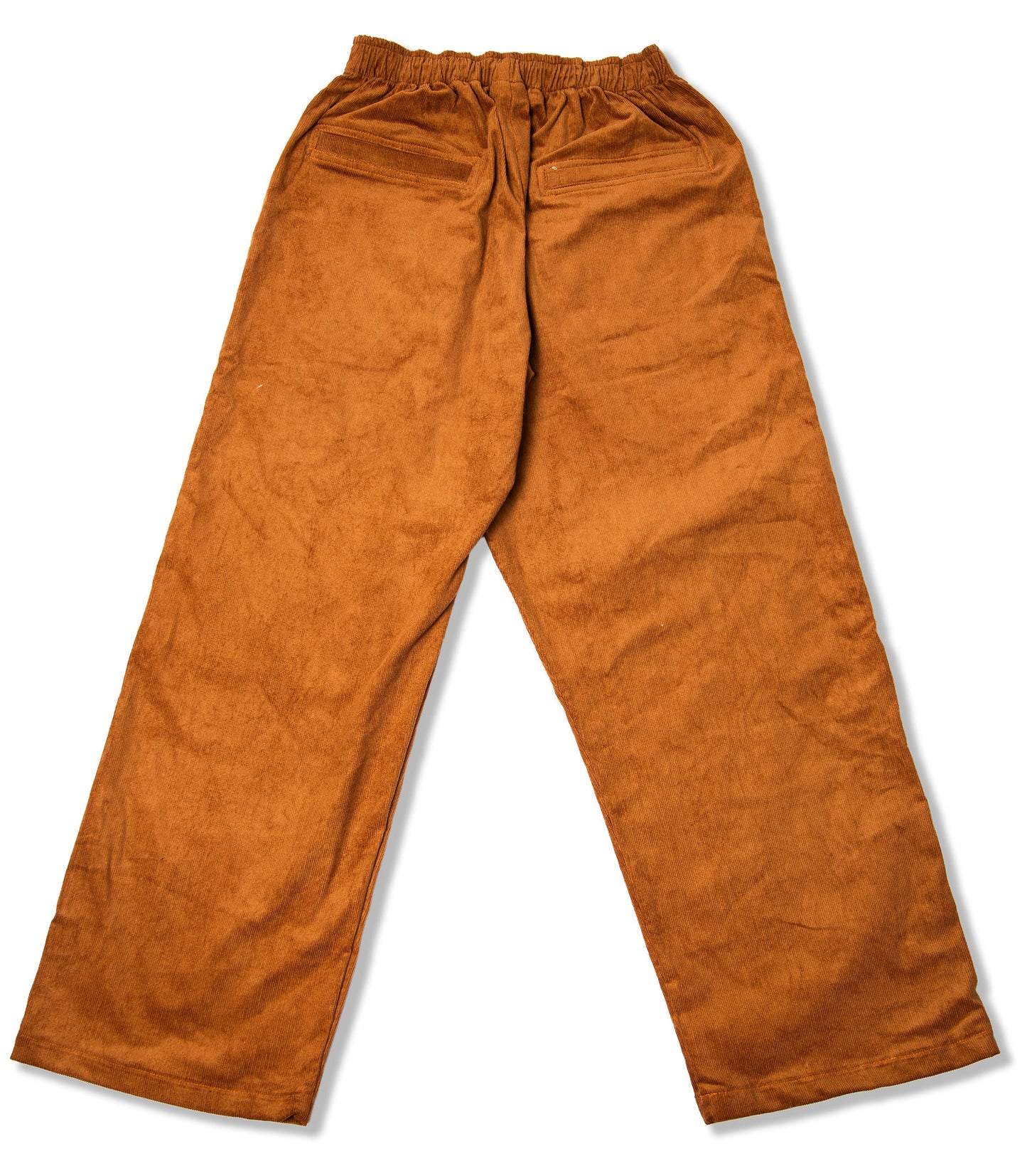 00 Corduroy Baggy Pants - Bronze Brown