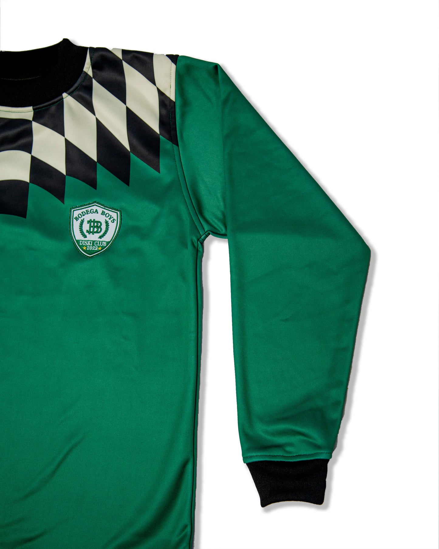 00 Goalie Diski Jersey