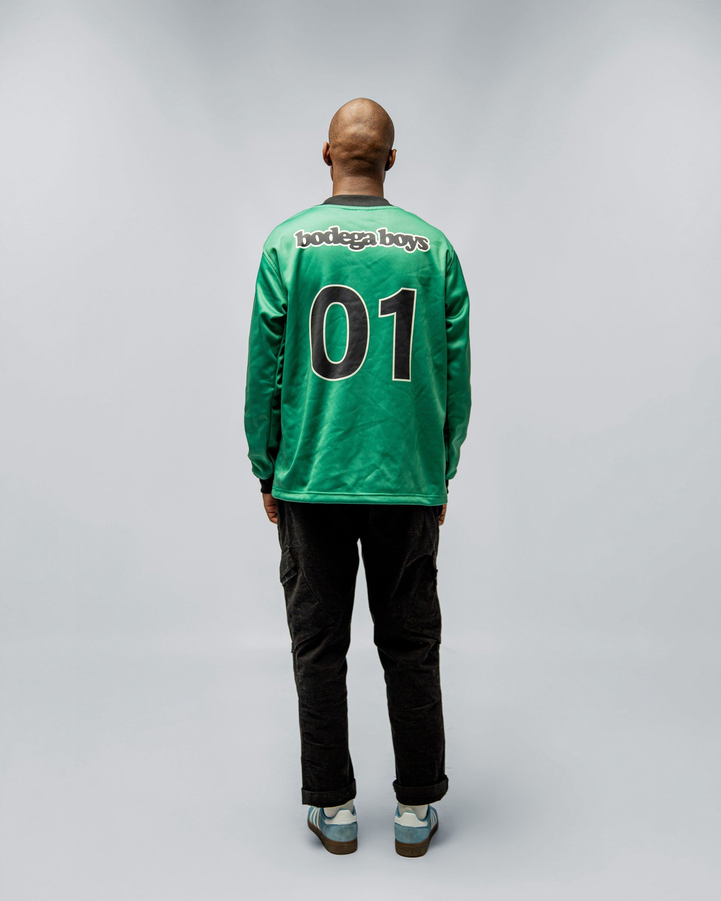 00 Goalie Diski Jersey