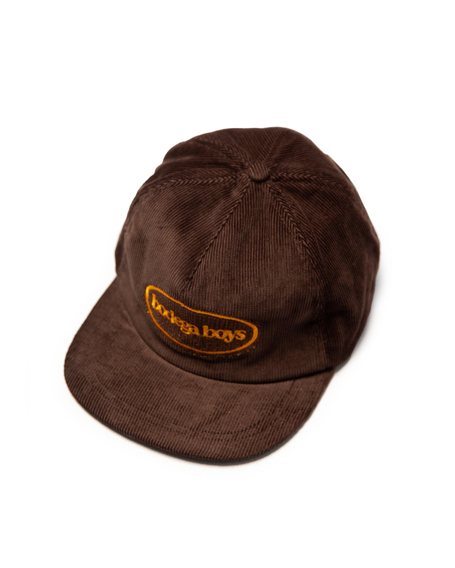01 Cap - Chocolate Bodega Cap