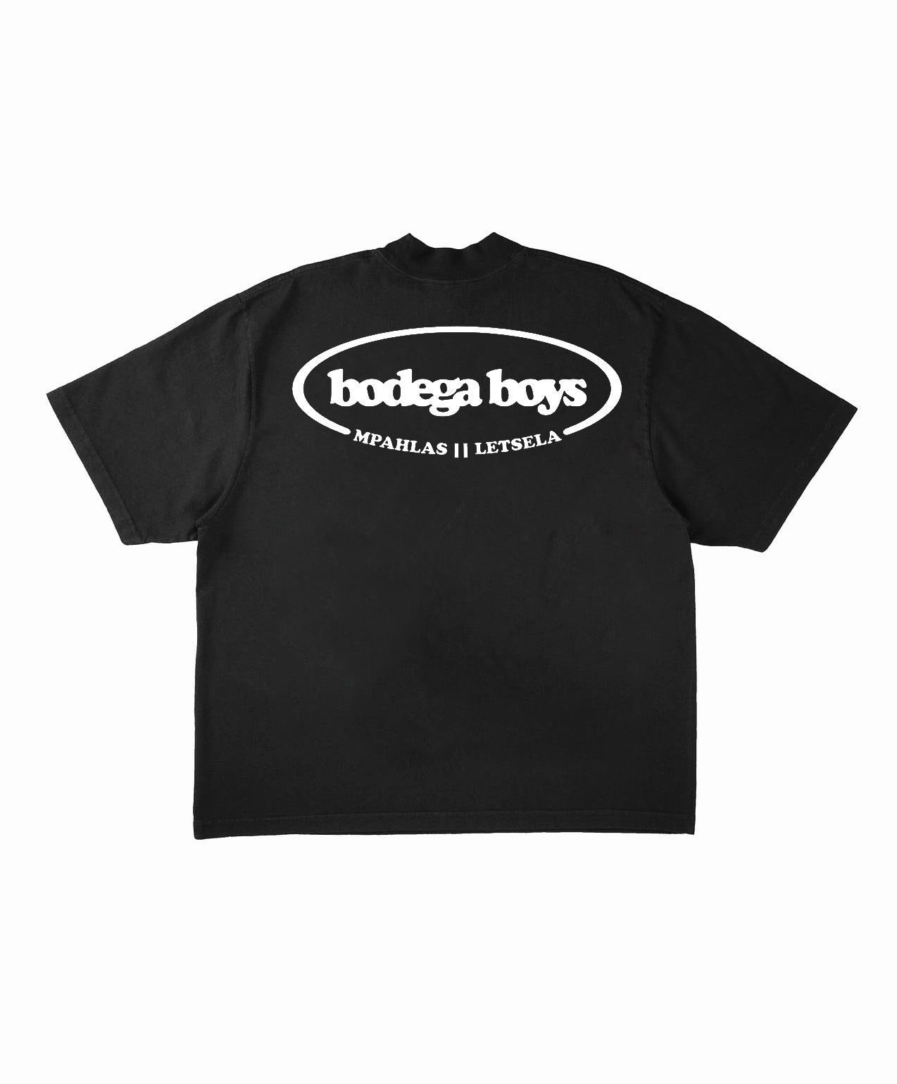 Black Bodega - Mpahlas Tee
