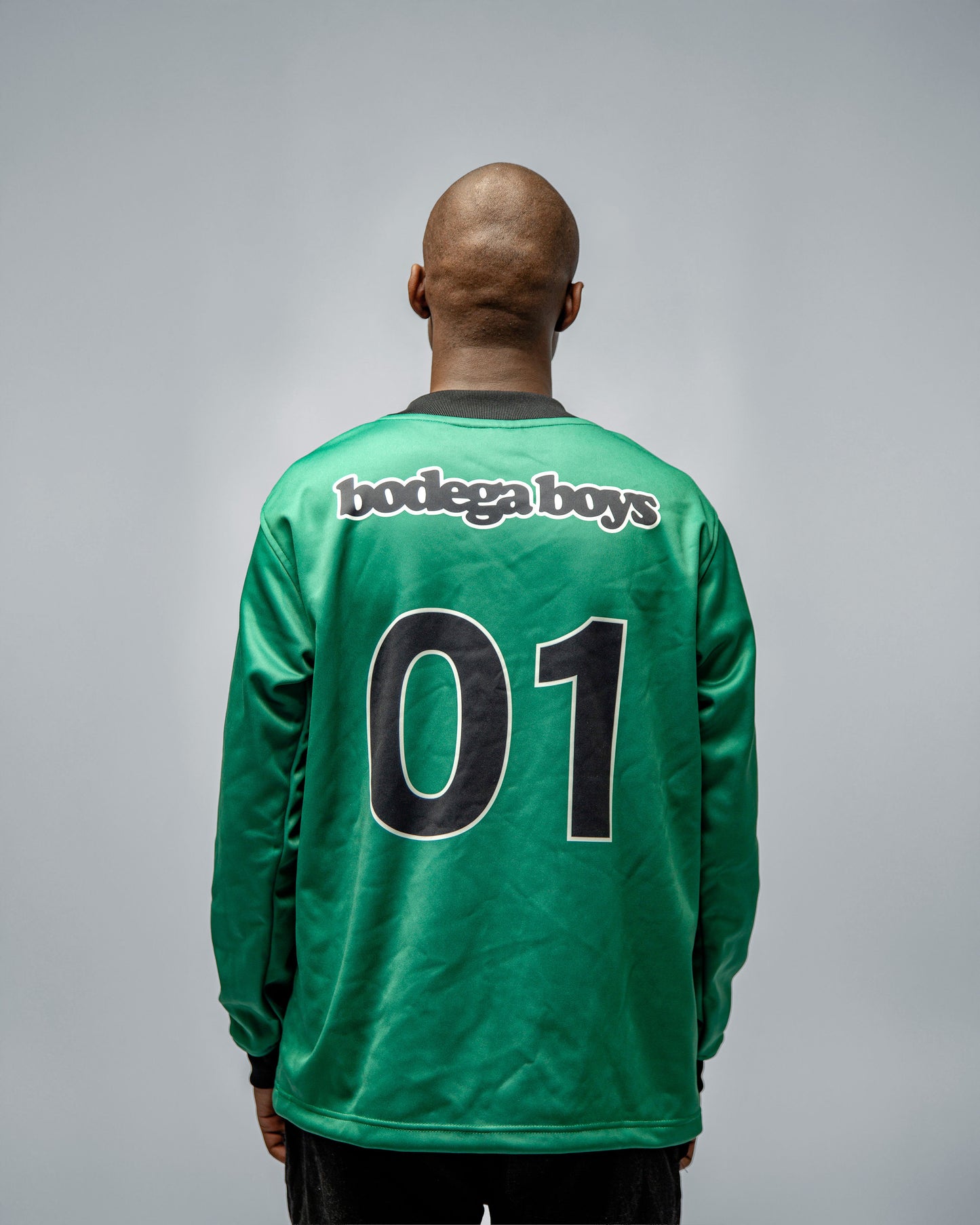 00 Goalie Diski Jersey