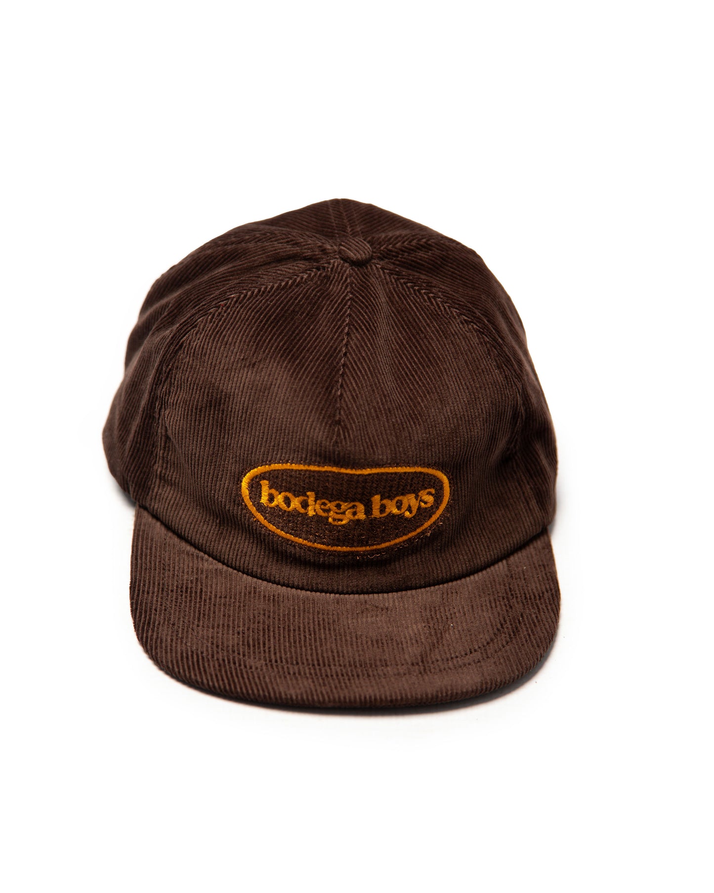 01 Cap - Chocolate Bodega Cap