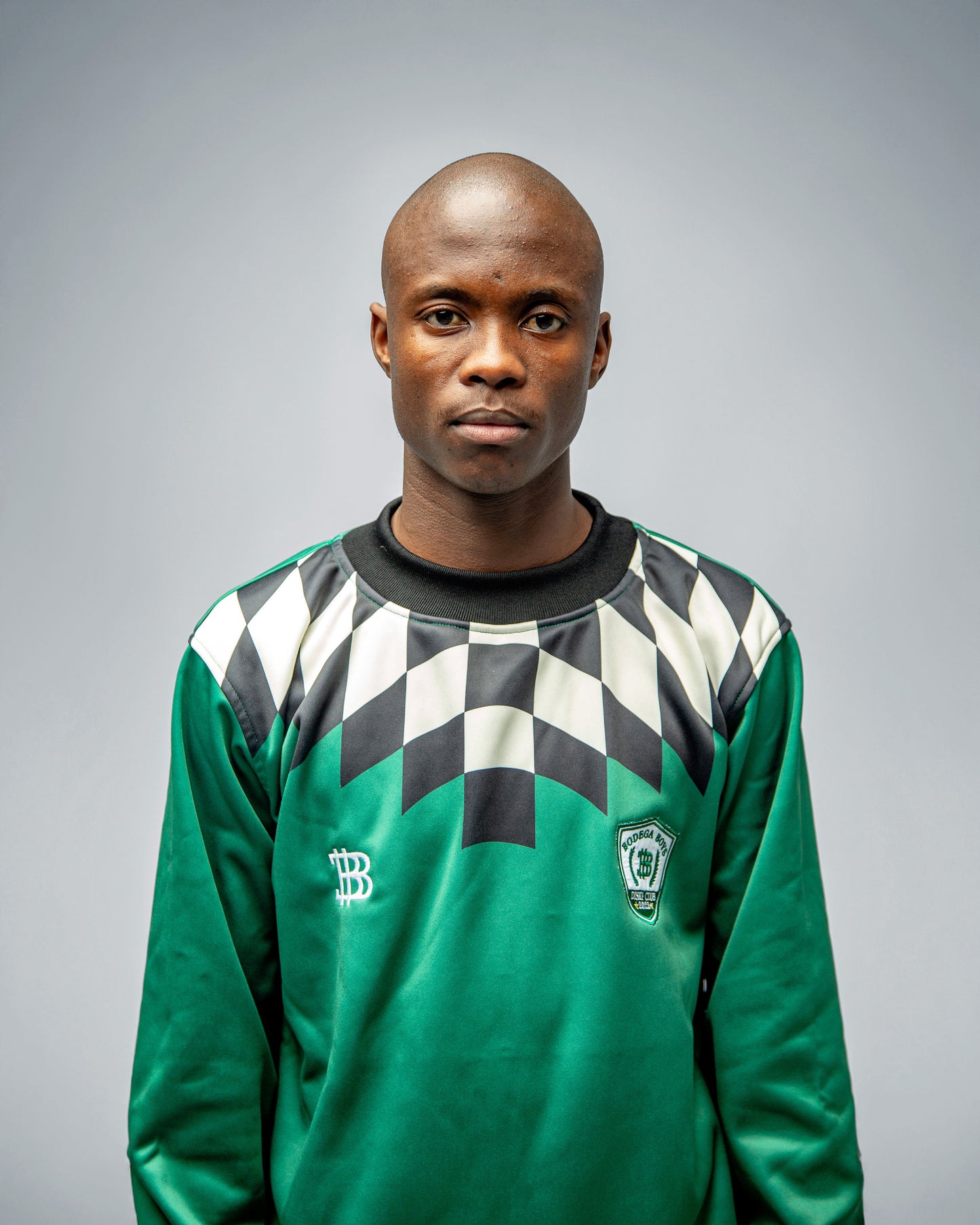 00 Goalie Diski Jersey