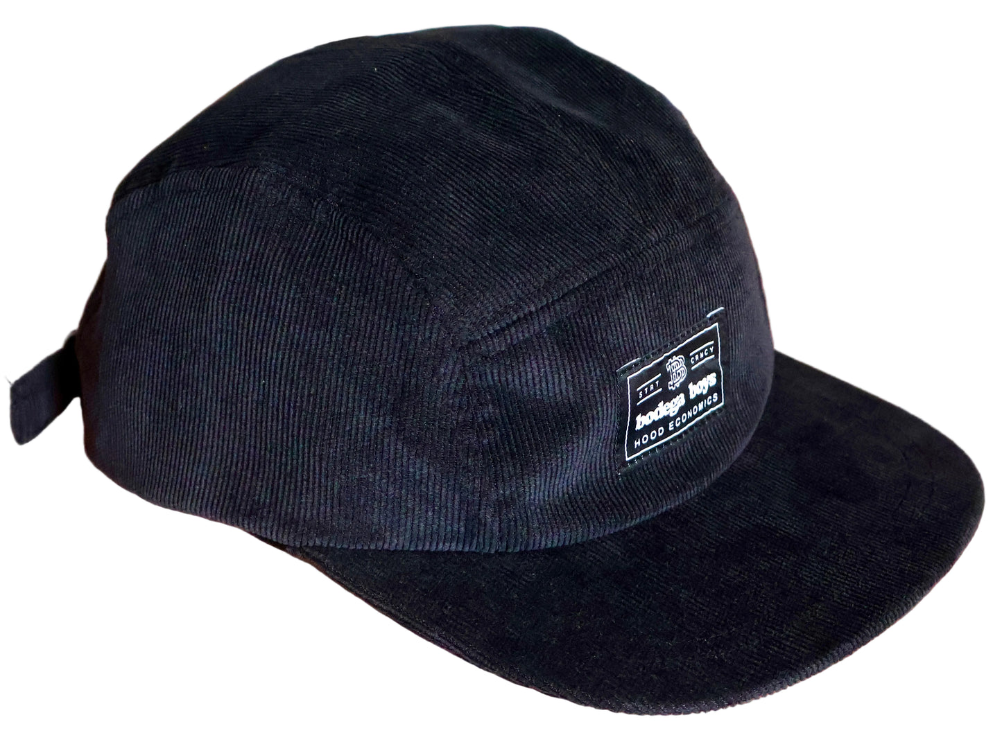 Cap - Black Pastel