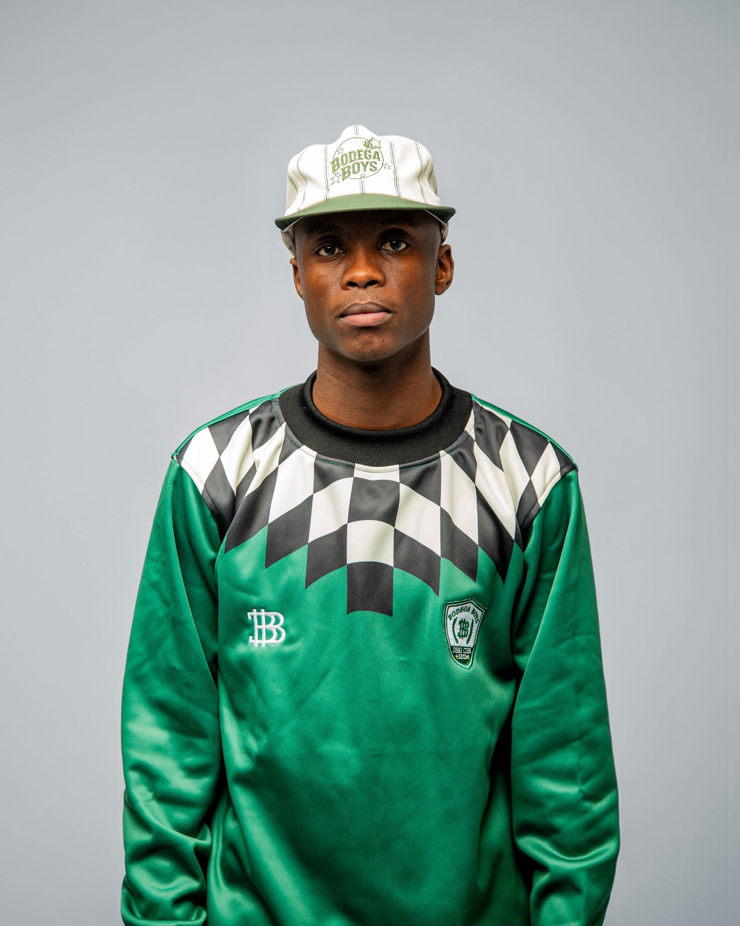 00 Goalie Diski Jersey