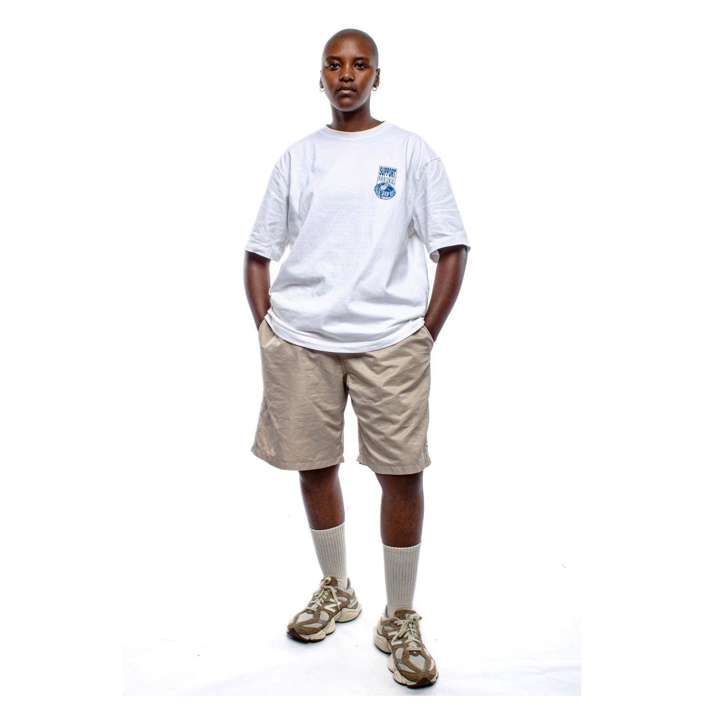 White - Support Your Local Spaza Shop Boys