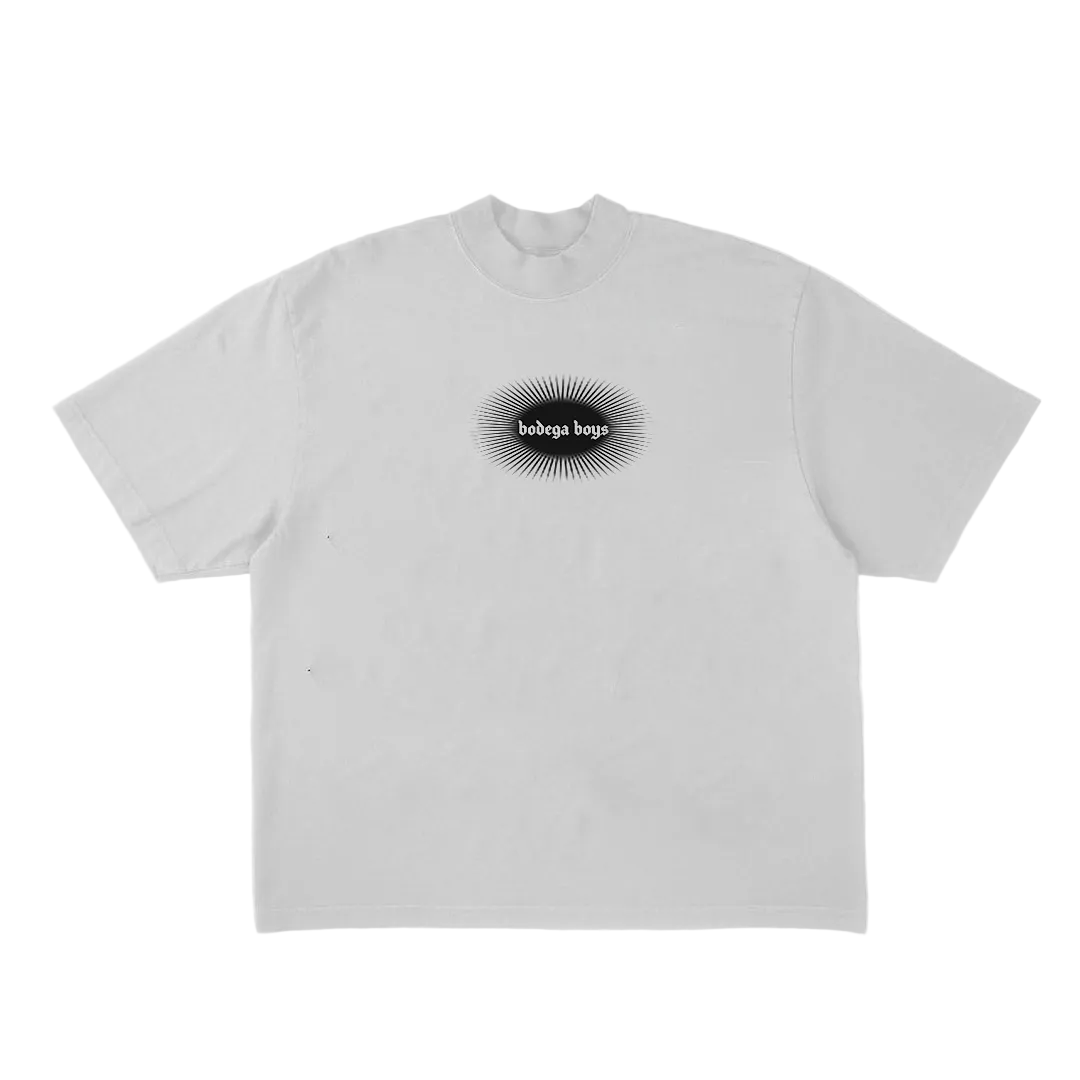 T-Shirt - Modimo o rata Taung White