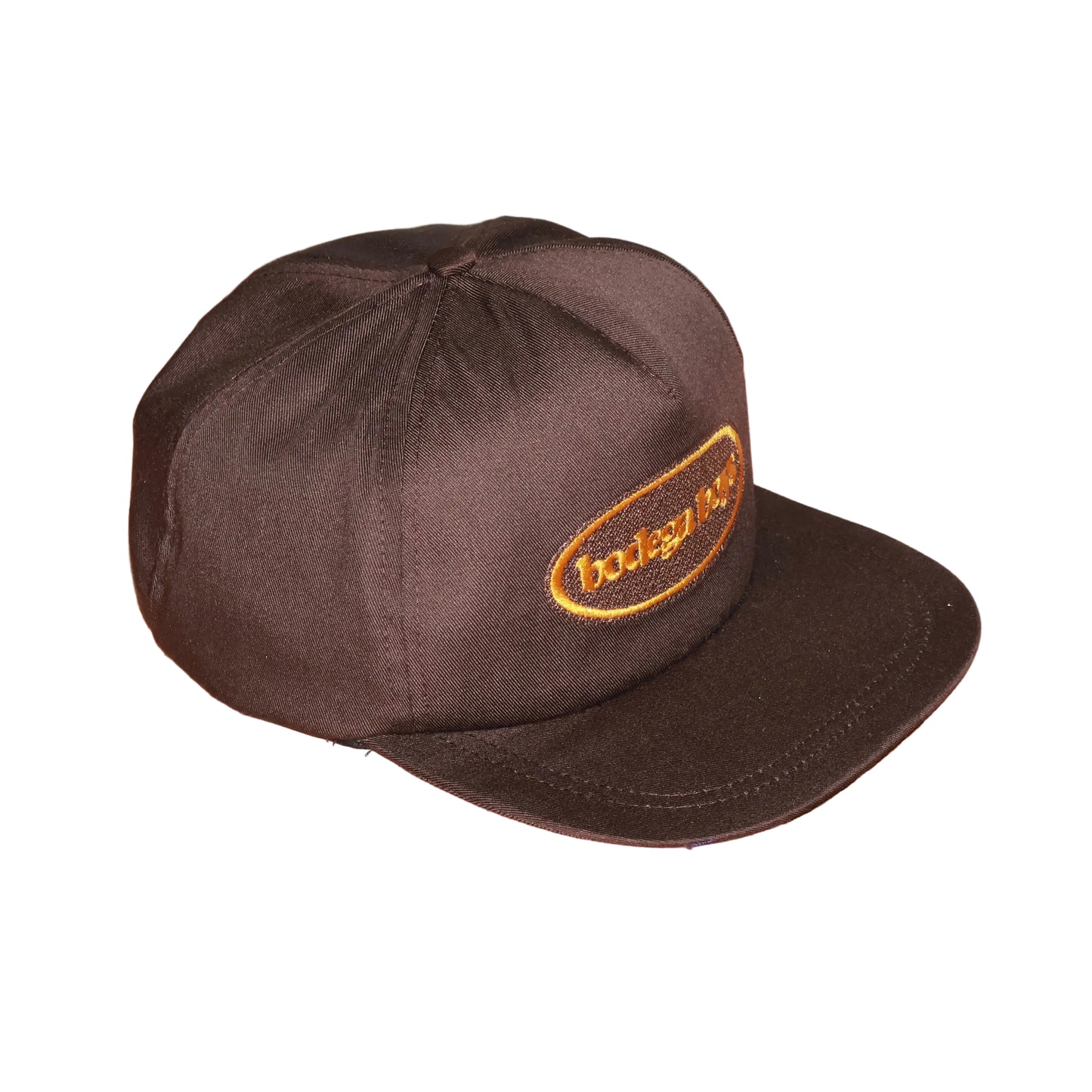 Cap - Chocolate Brown - Baseball