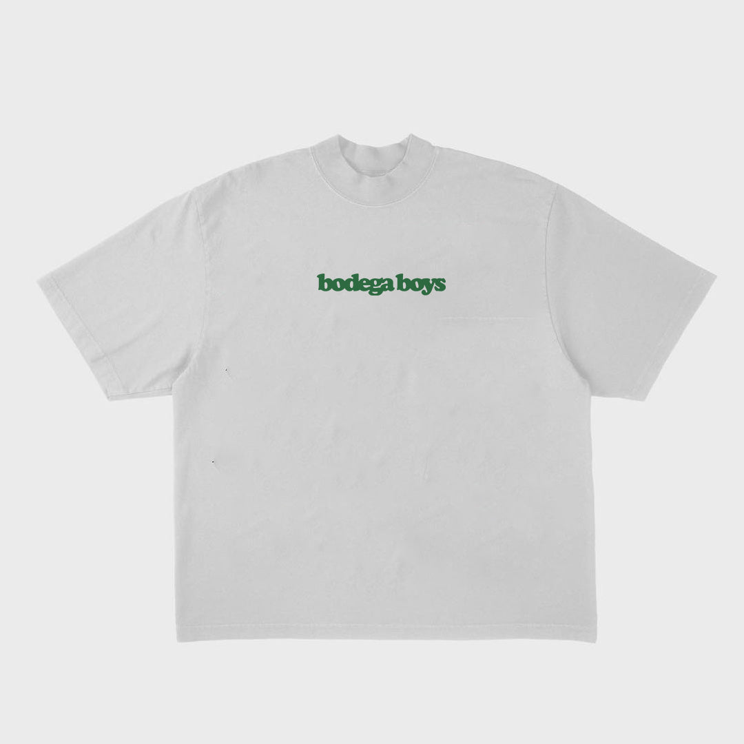 Staple Tee - White