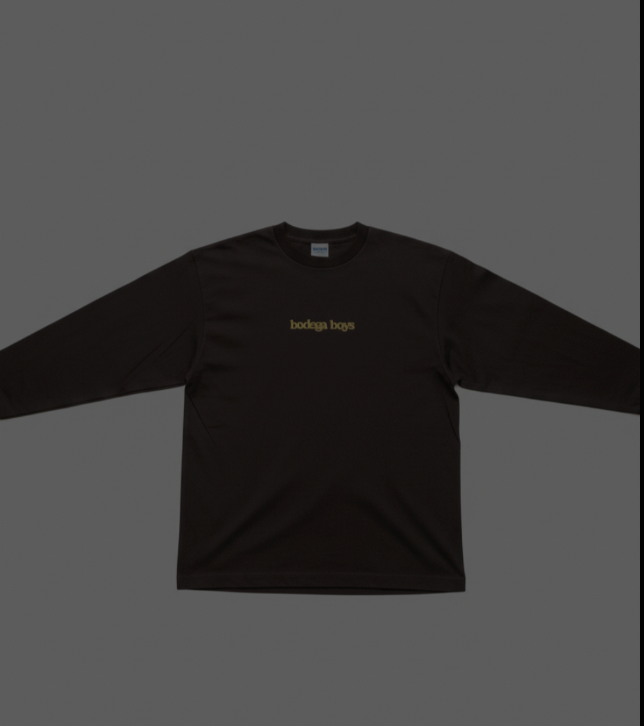 BB Heavy Long Sleeve Tee