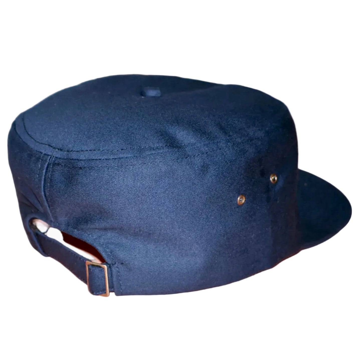 BB Pillbox Cap – Navy