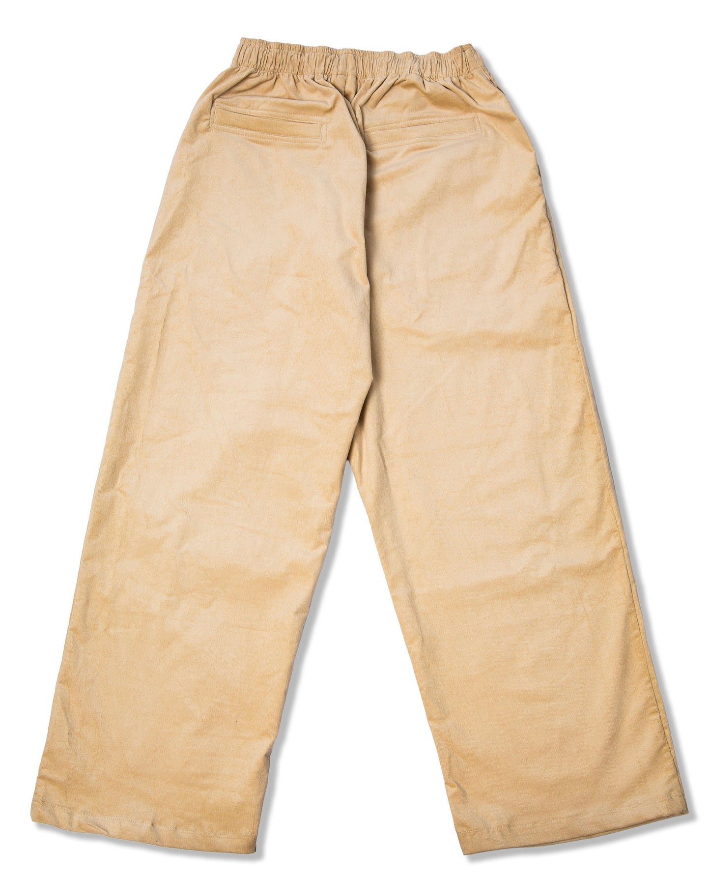 00 Corduroy Baggy Pants - Beige
