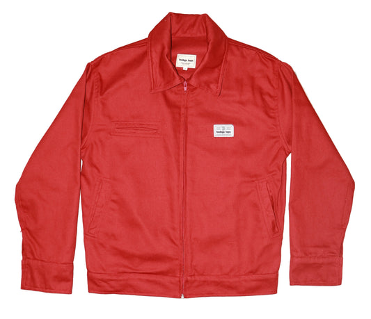 BB Coach Jacket – Wine
