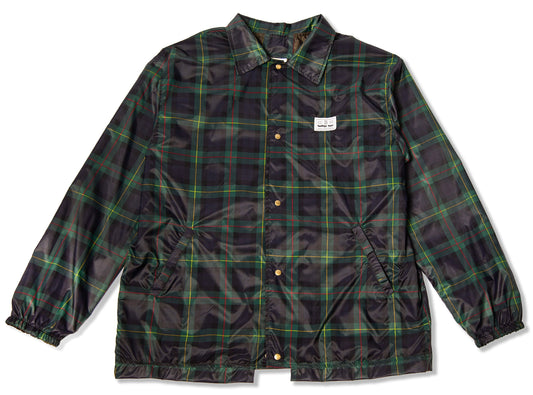 Coach Jacket - Checkered