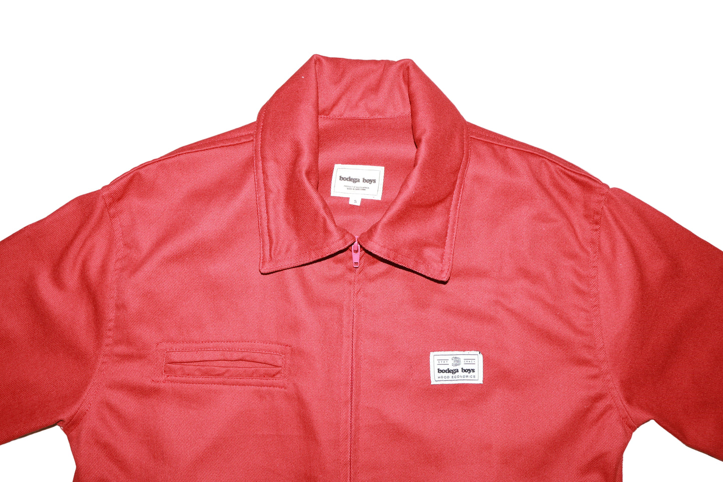 BB Coach Jacket – Wine
