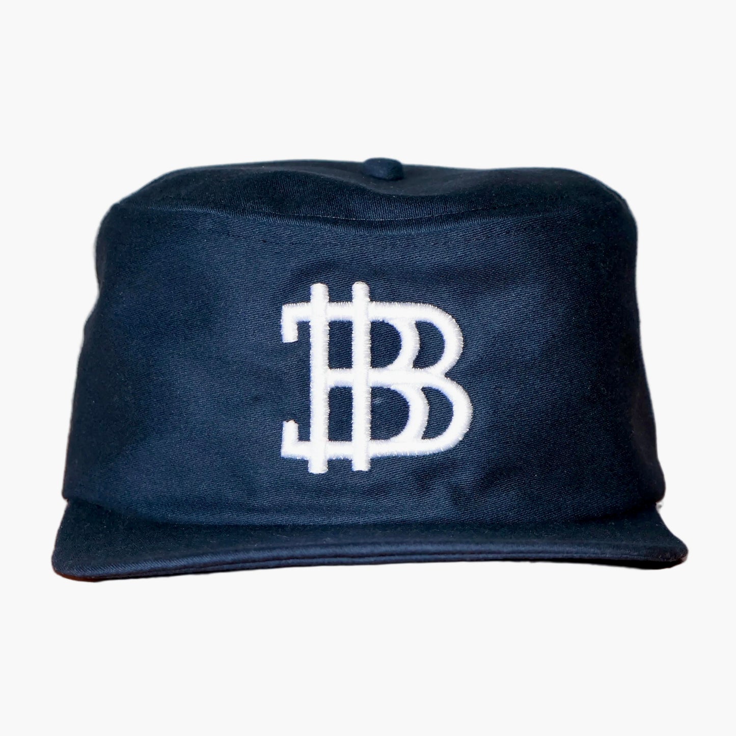 BB Pillbox Cap – Navy