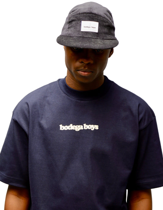 Staple Tee - Navy