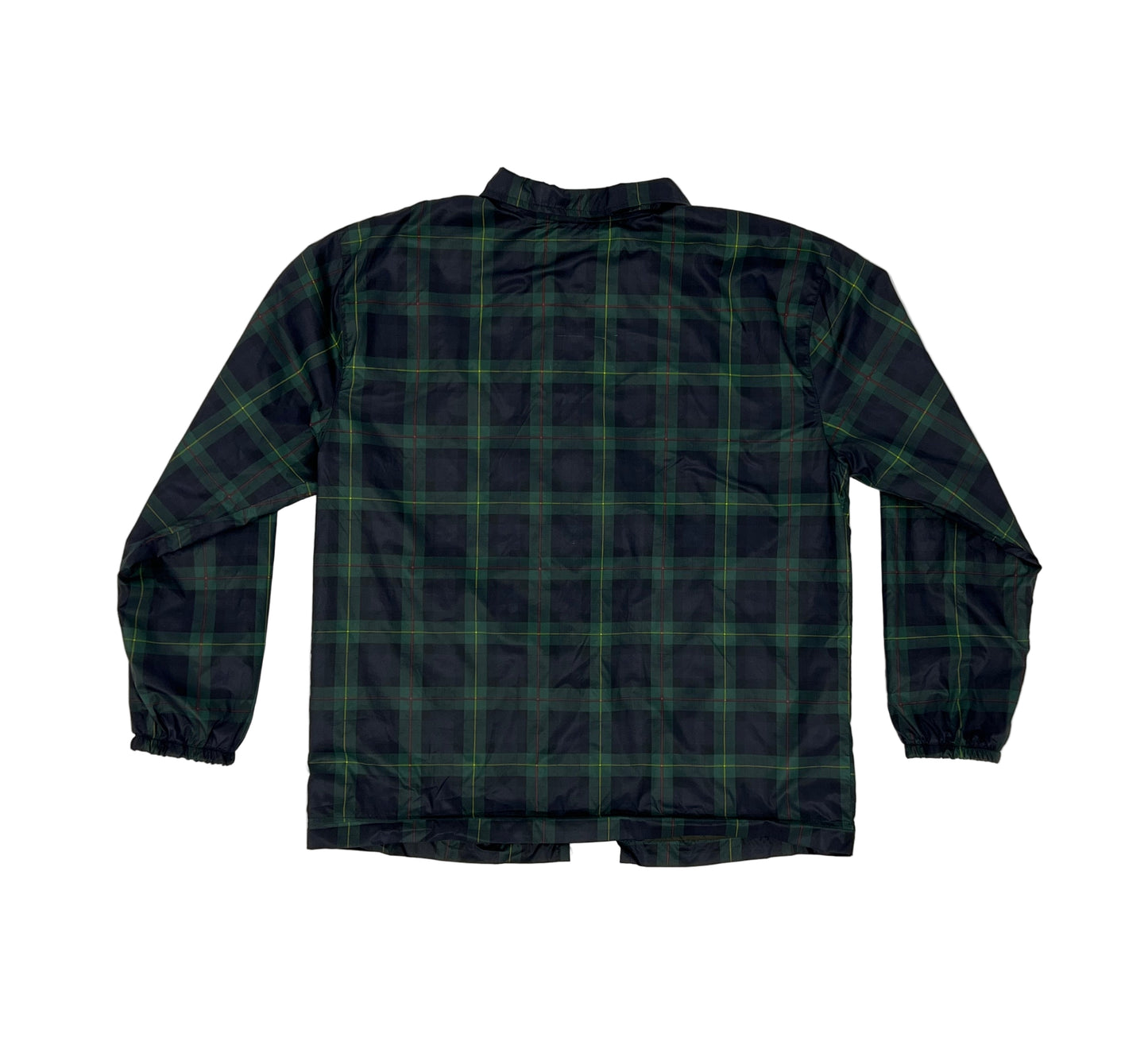 Coach Jacket - Checkered