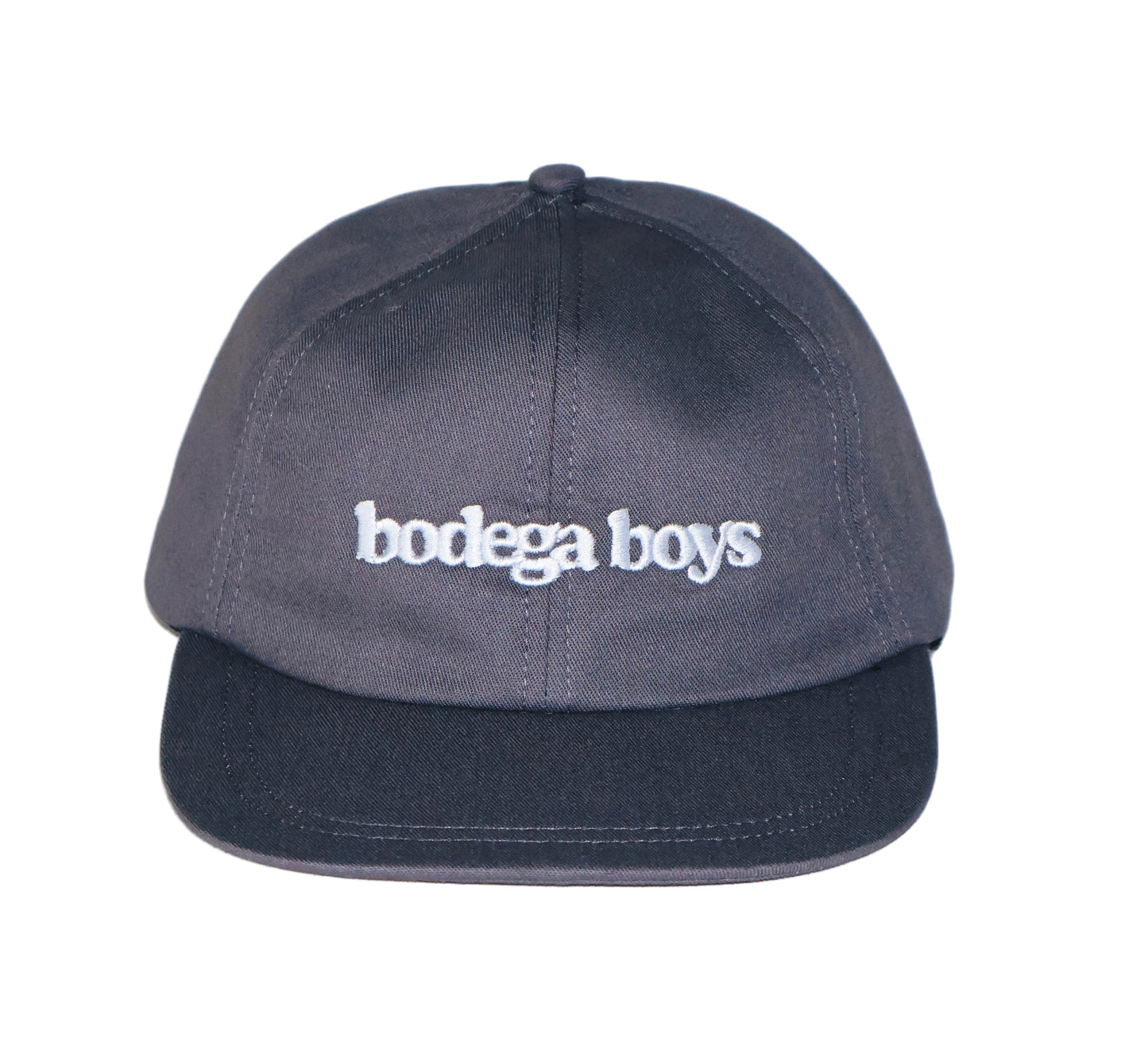 BB Dad Cap – Grey