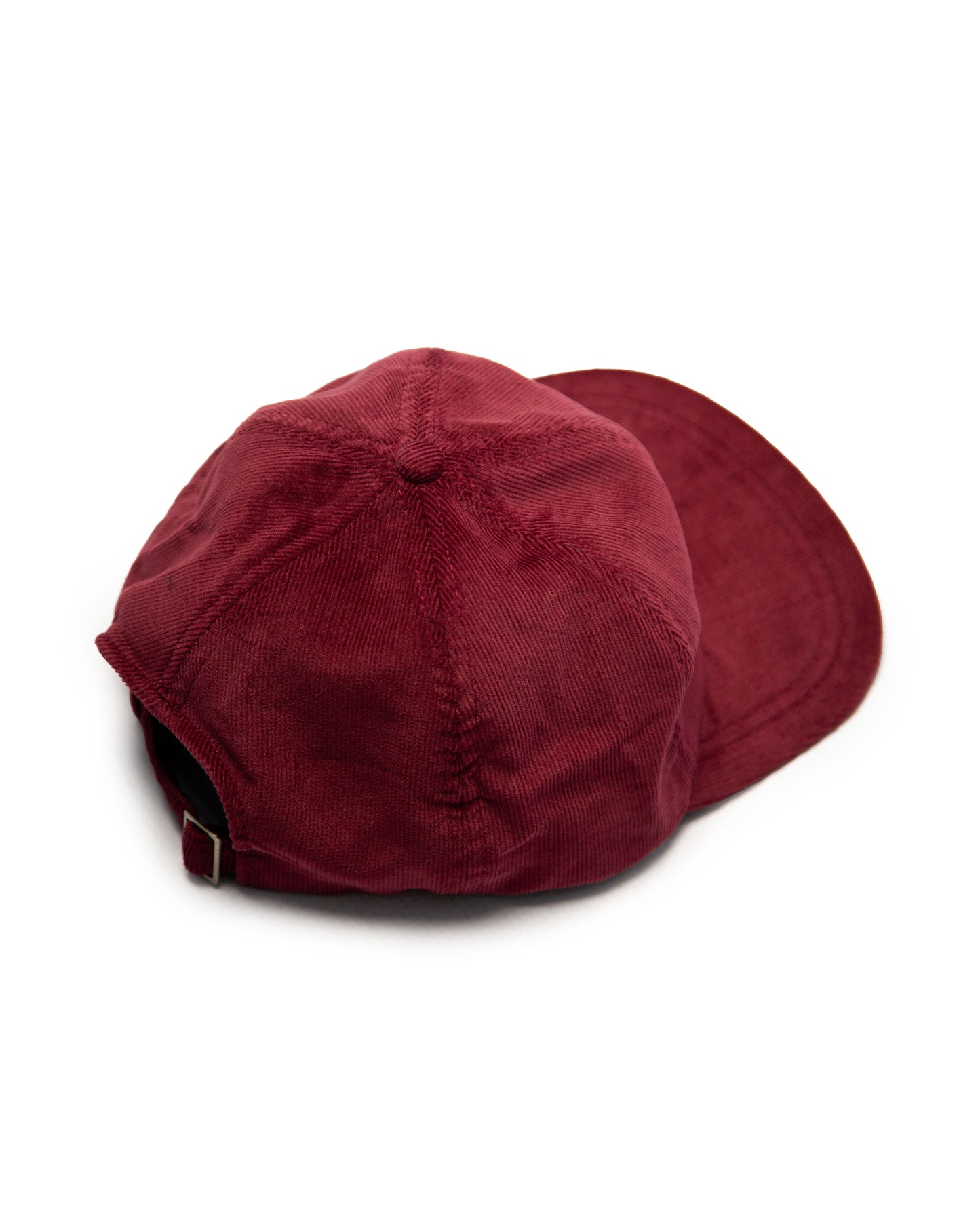 01 Cap - Maroon