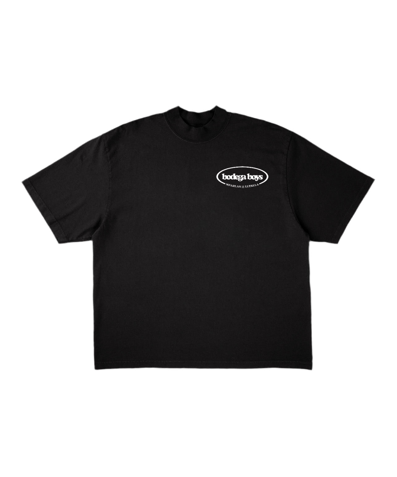 Black Bodega - Mpahlas Tee