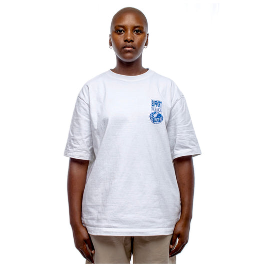 White - Support Your Local Spaza Shop Boys