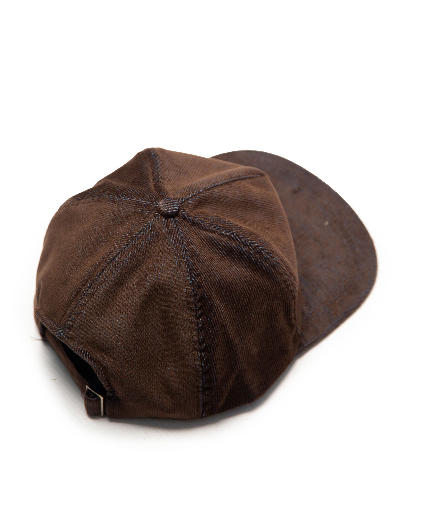 01 Cap - Brown / Baby Blue