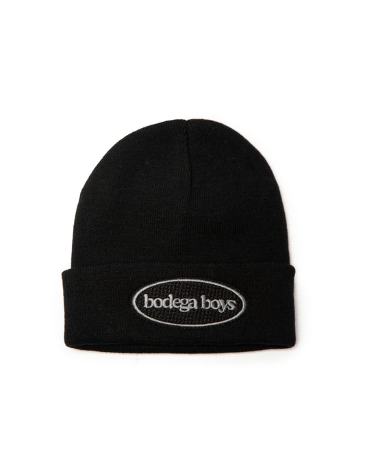 Bodega Beanie - Black