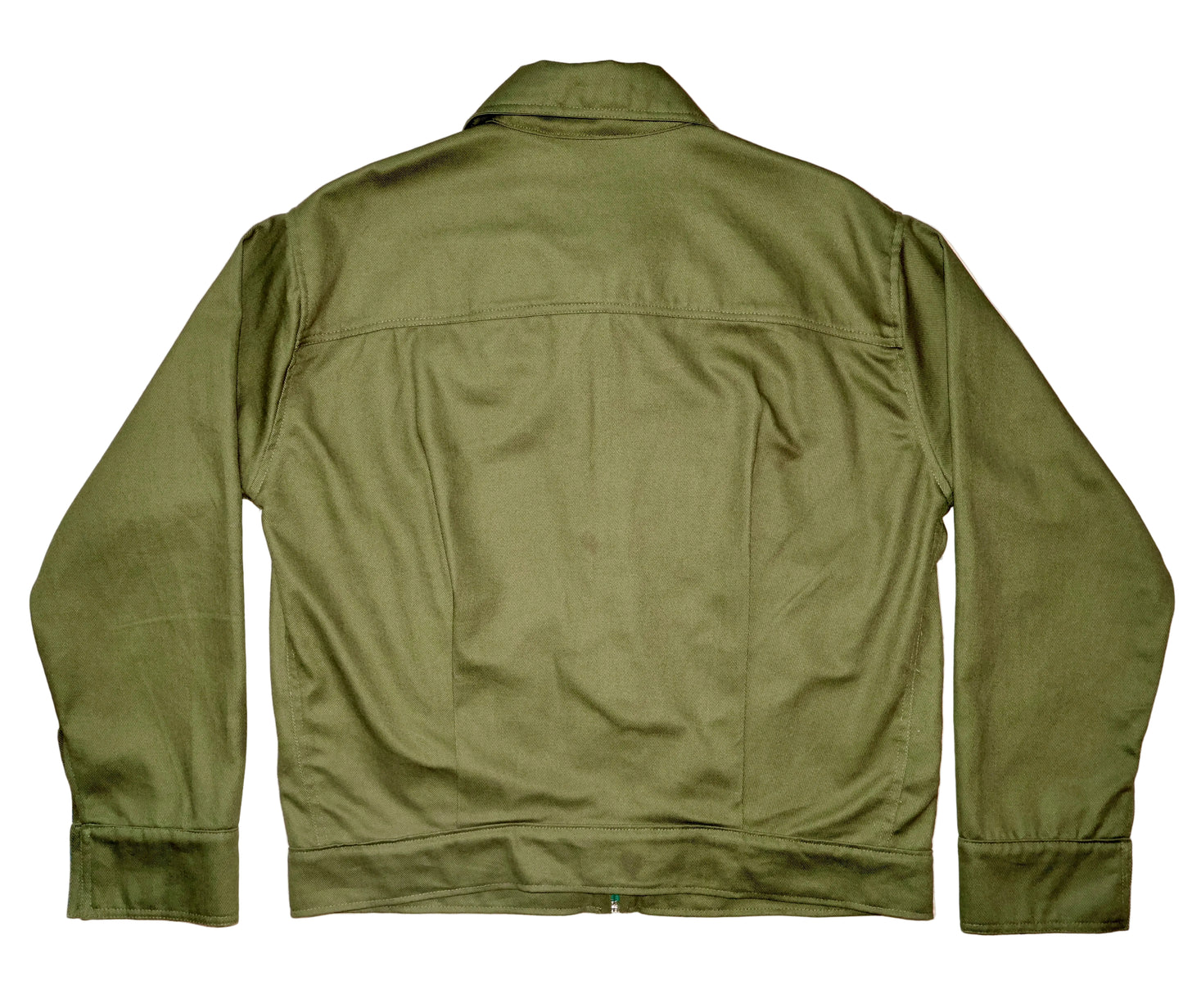 BB Coach Jacket – Olive