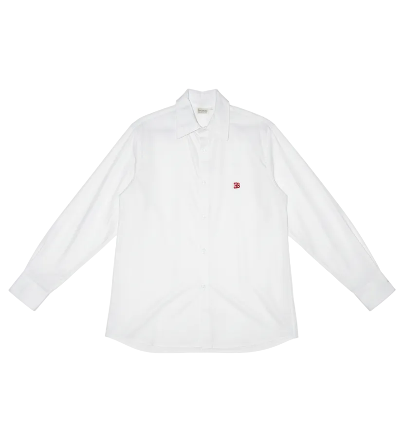 BB Optic White Shirt