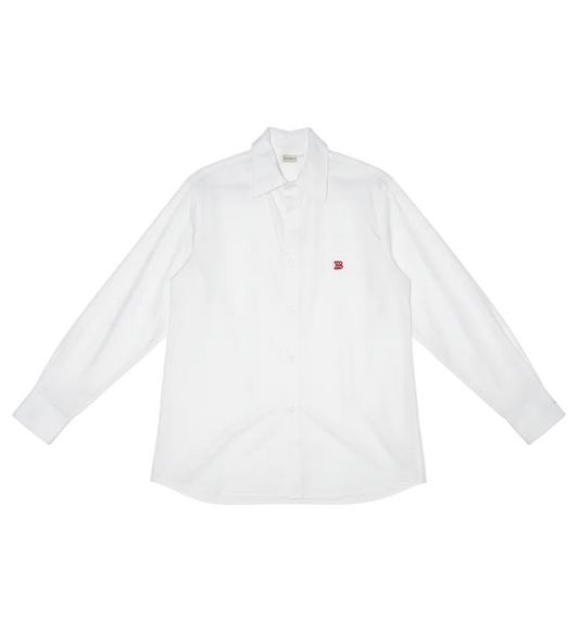 BB Optic White Shirt