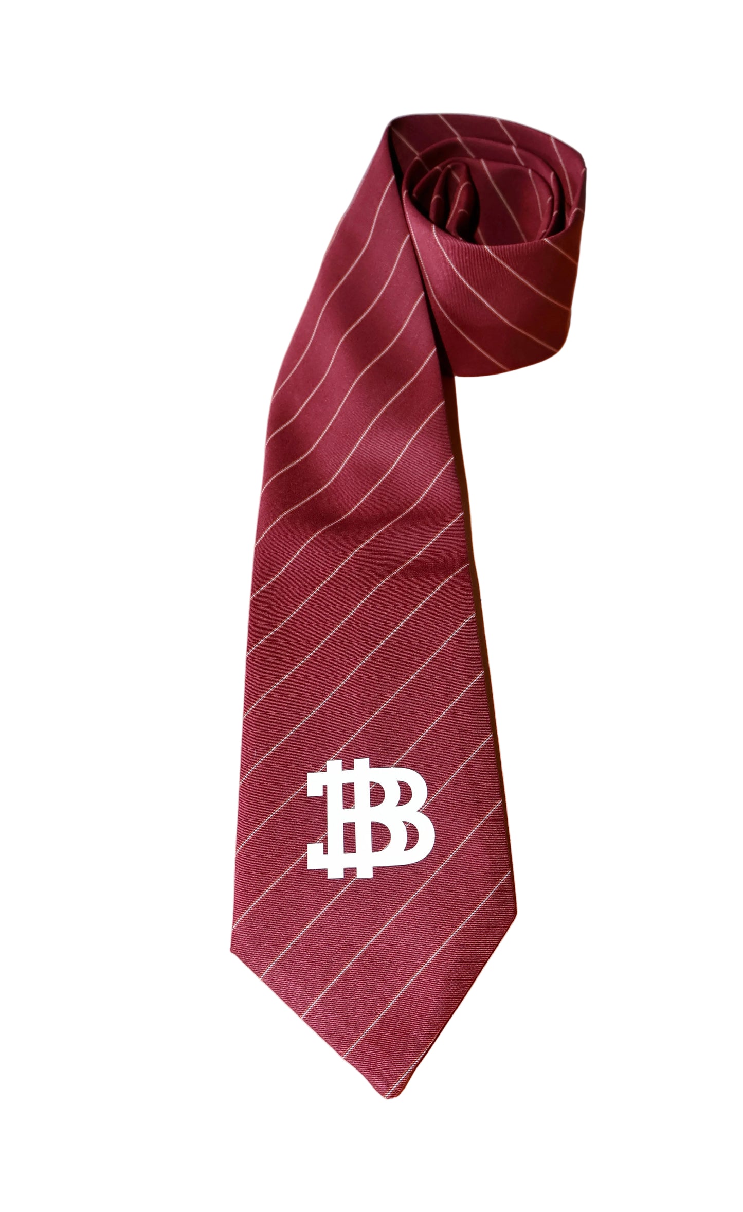 BB Tie – Pinstripe
