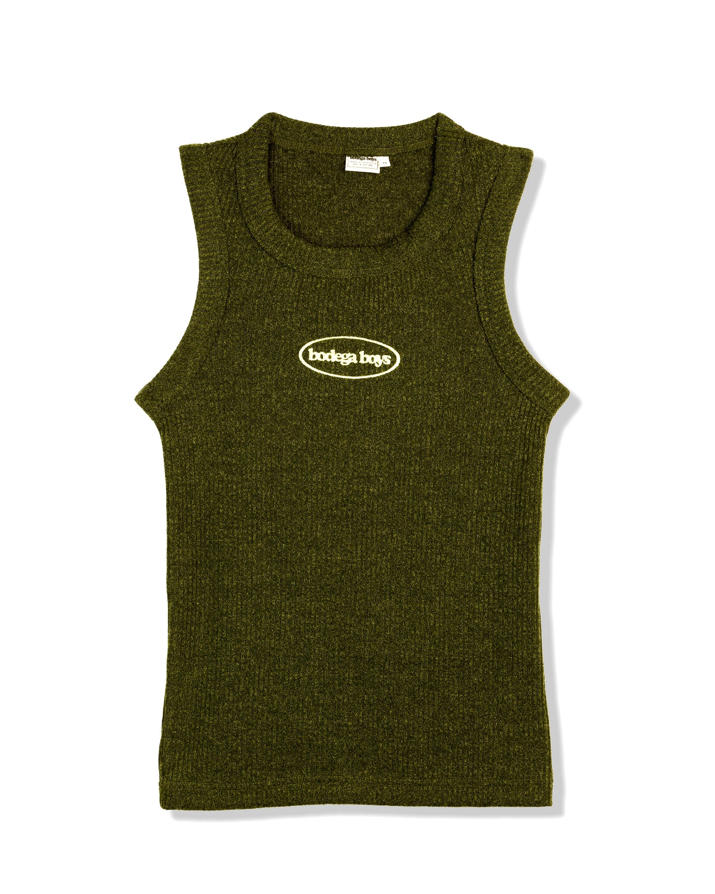 Green & Maize Yellow Vest