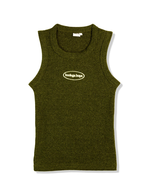 Green & Maize Yellow Vest