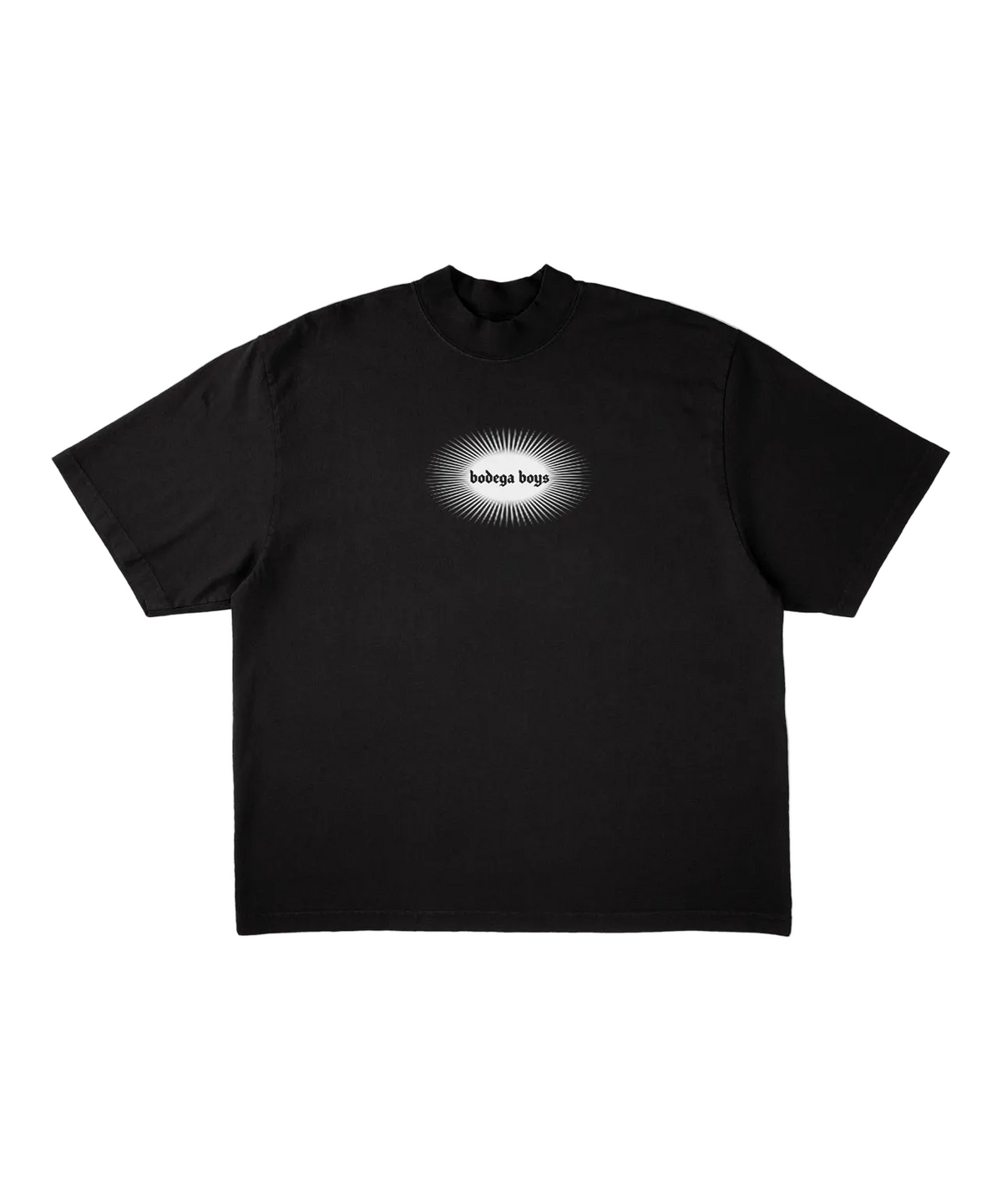 Modimo A Ra Rata T-Shirt - Modimo o rata Taung Black – Bodega Boys