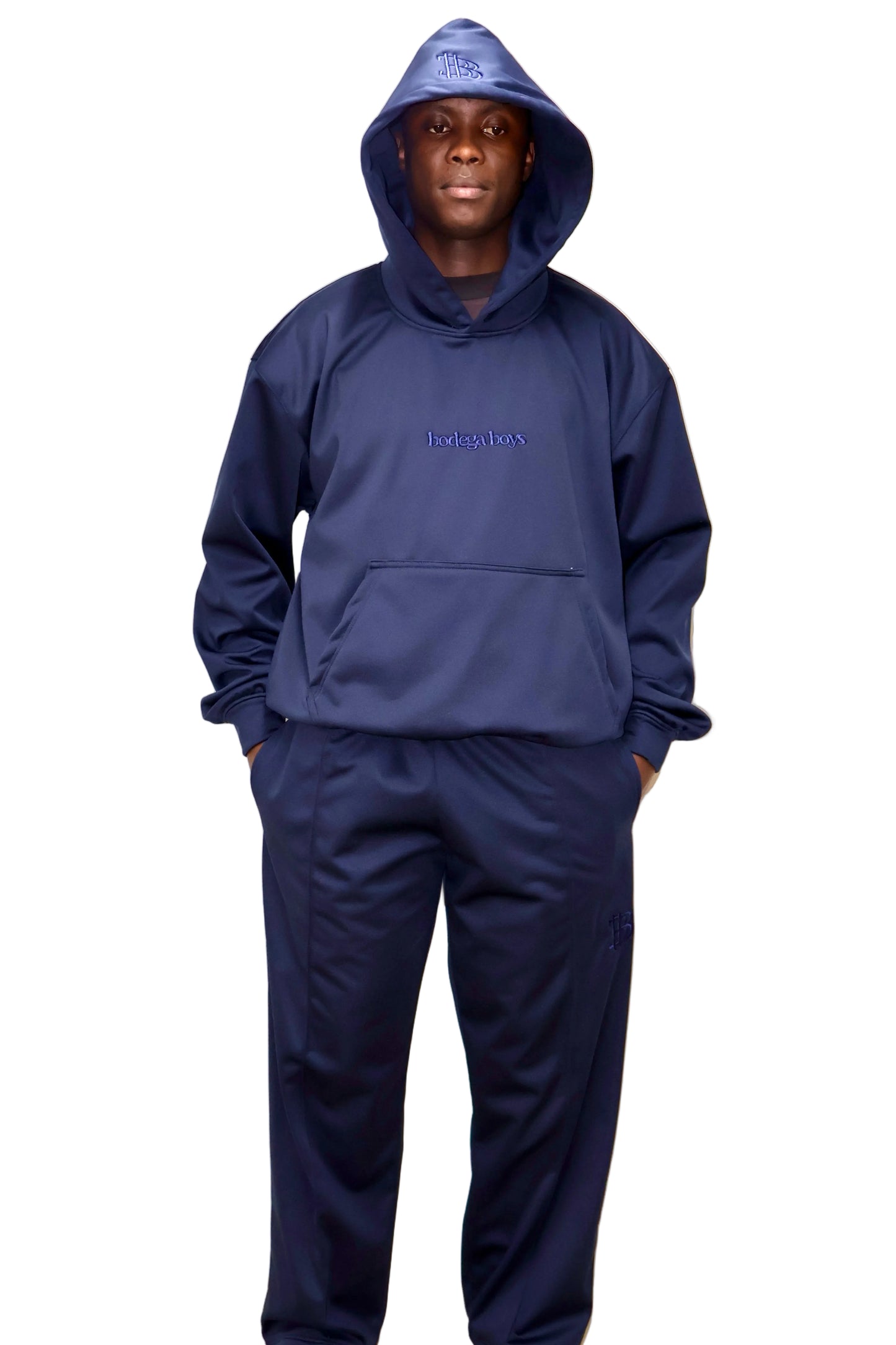 0 Terminal A Fit Hoodie + Pants Combo