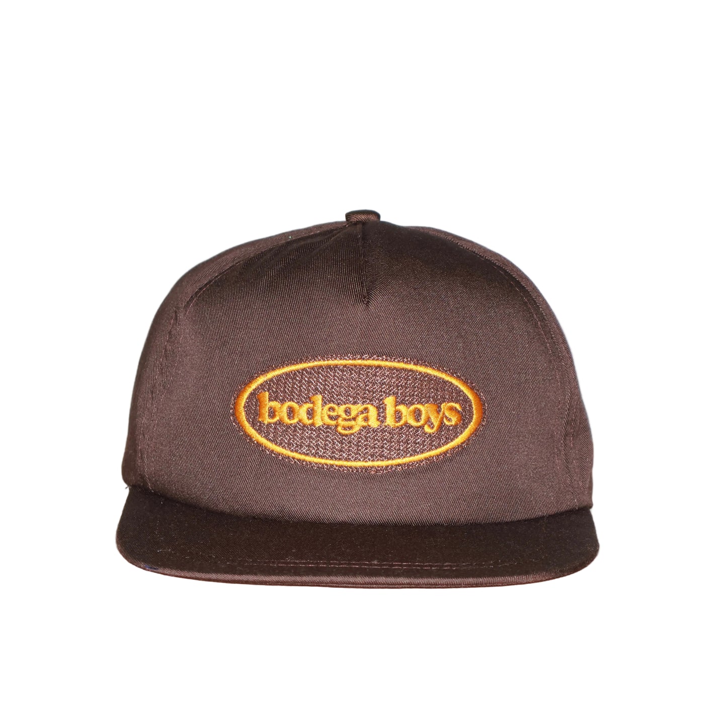 Cap -  Chocolate Brown - Baseball