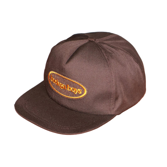 Cap -  Chocolate Brown - Baseball