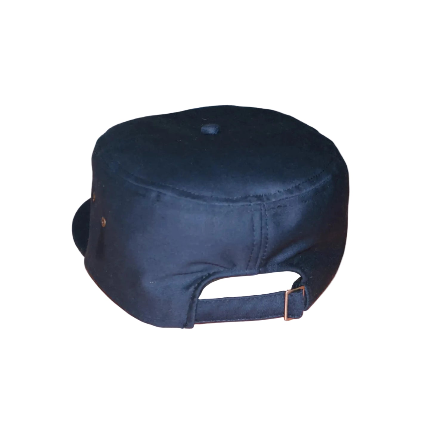 BB Pillbox Cap – Navy