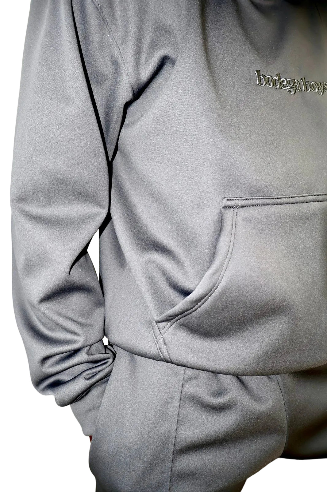 0 Terminal A Fit Hoodie + Pants Combo