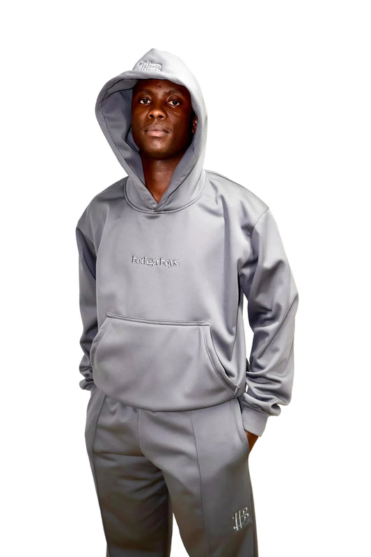 0 Terminal A Fit Hoodie + Pants Combo