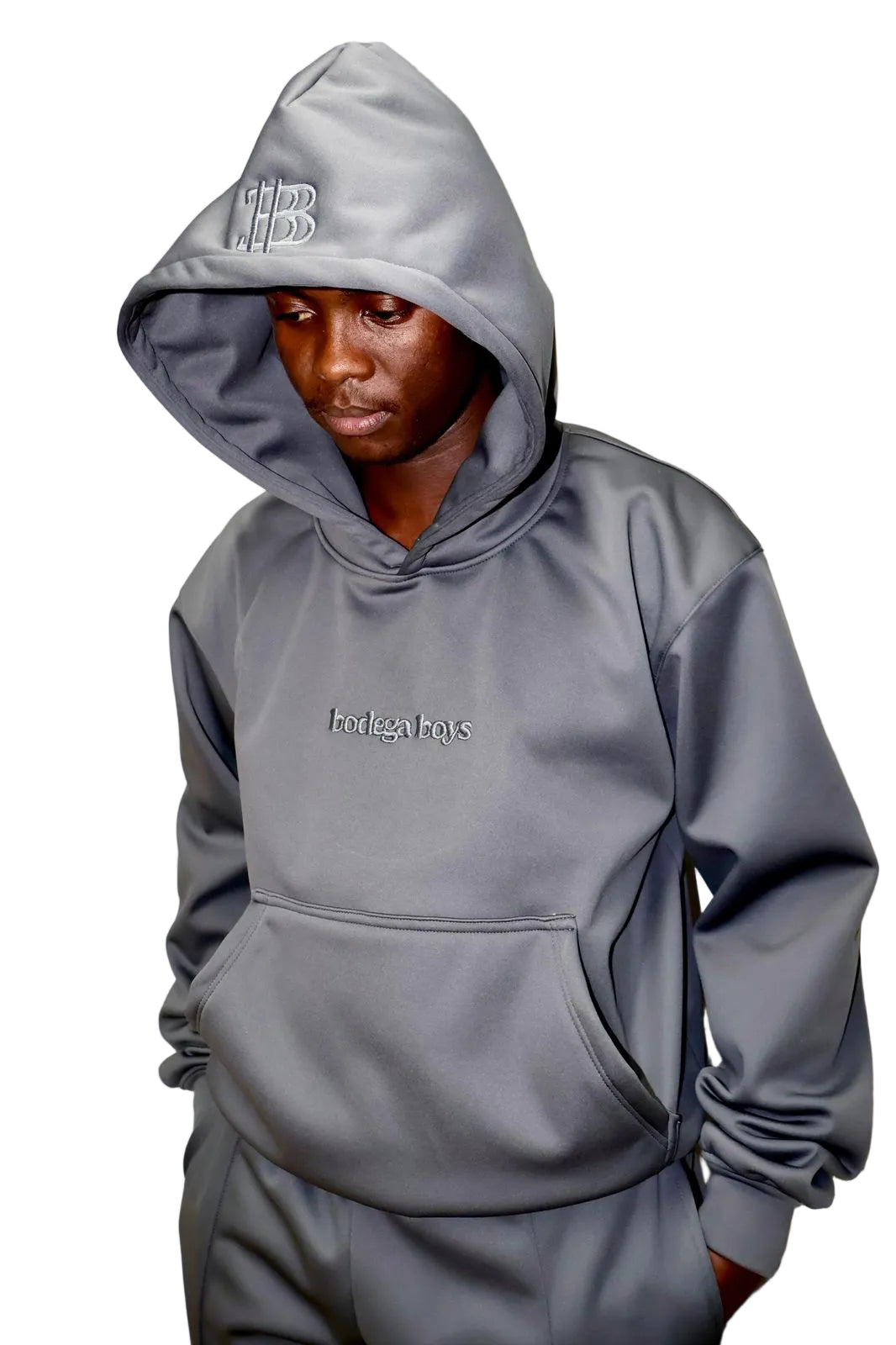0 Terminal A Fit Hoodie + Pants Combo