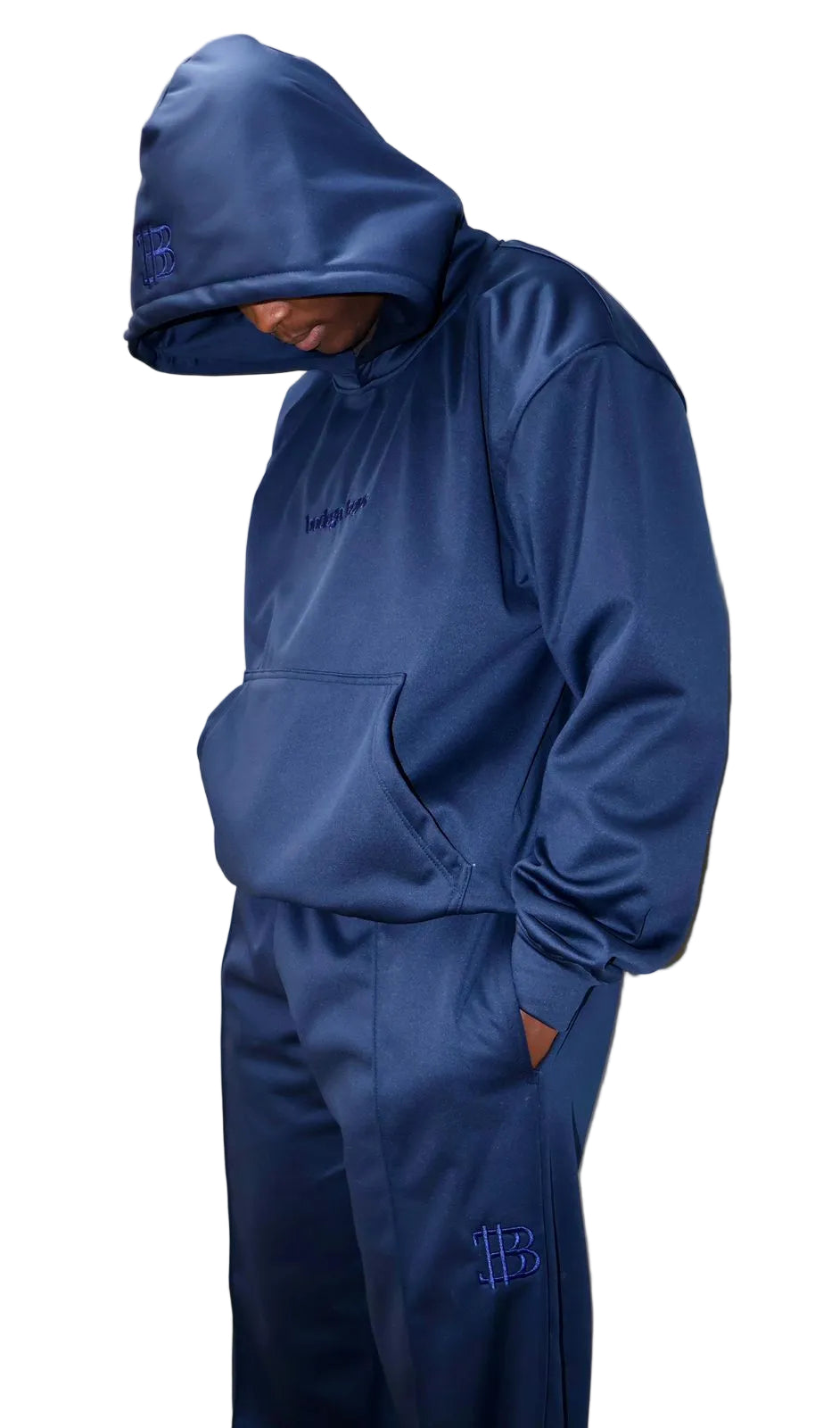 0 Terminal A Fit Hoodie + Pants Combo