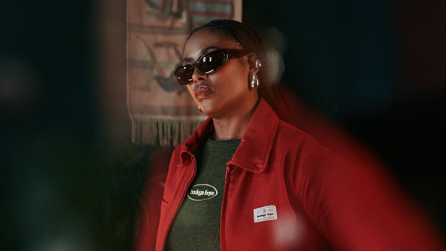 BB Coach Jacket – Wine