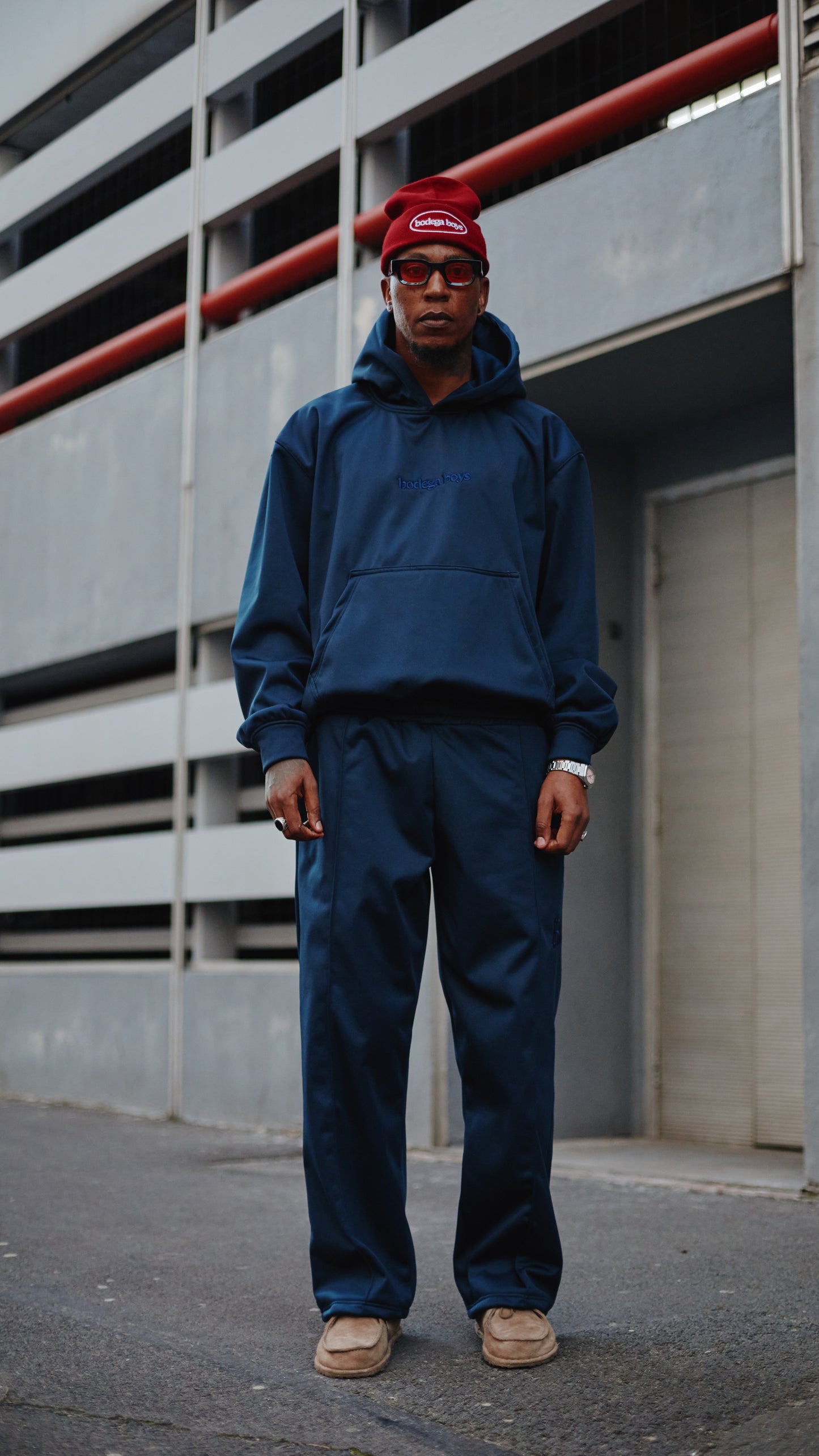 0 Terminal A Fit - Hoodie + Pants Combo