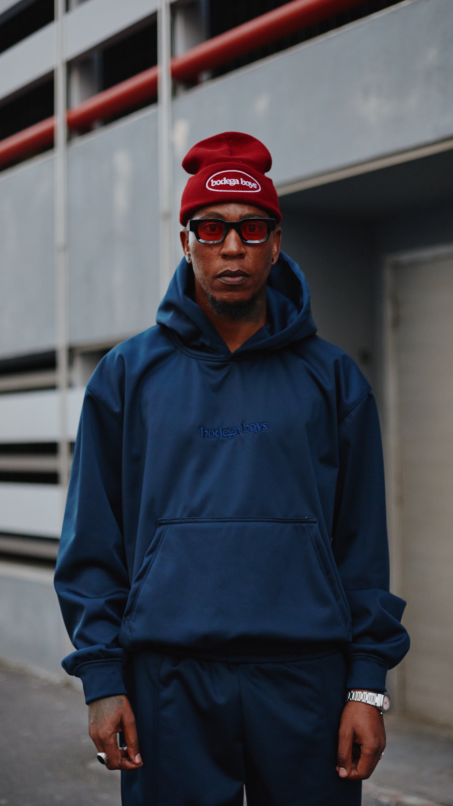 0 Terminal A Fit - Hoodie + Pants Combo
