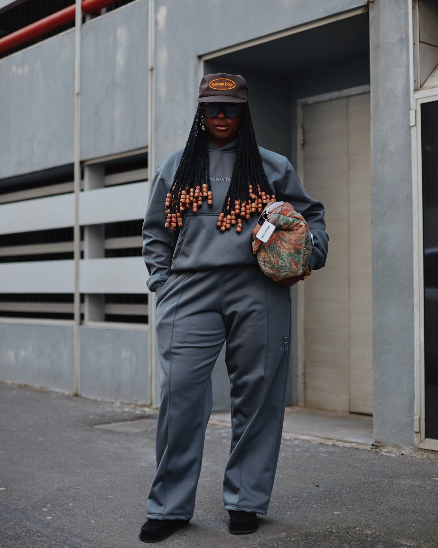 0 Terminal A Fit - Hoodie + Pants Combo