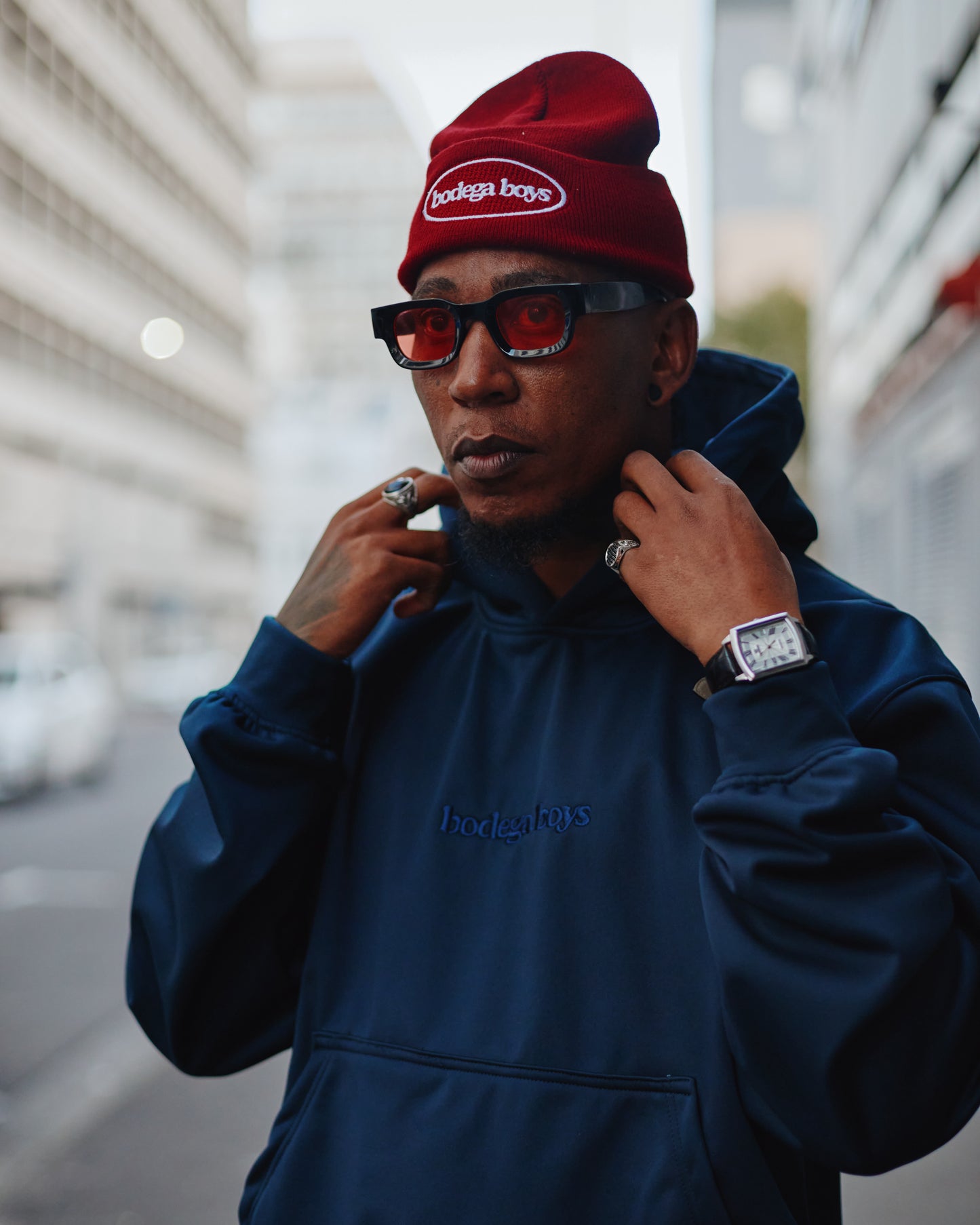 0 Terminal A Fit - Hoodie + Pants Combo
